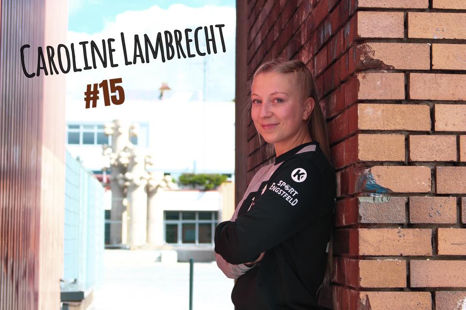 Caroline Lambrecht